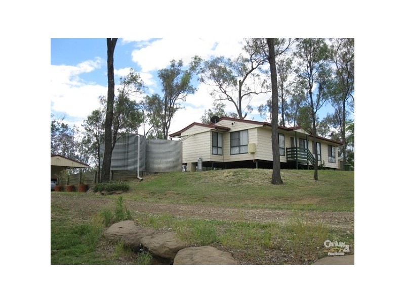 Regency Downs QLD 4341