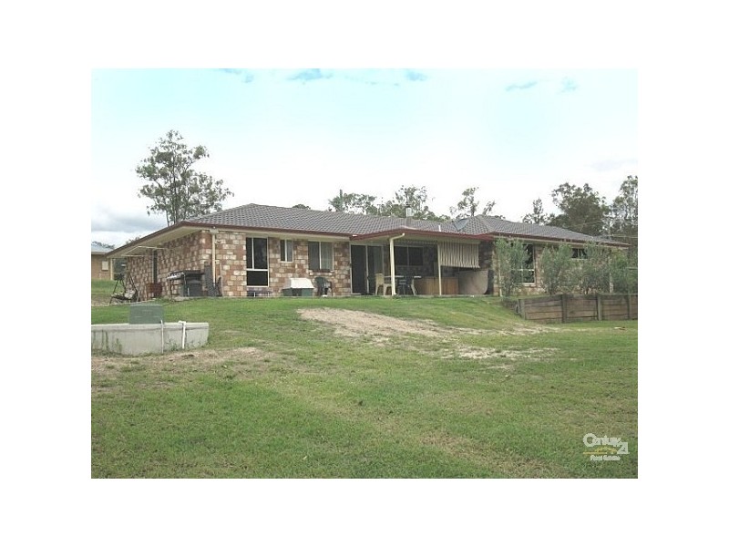 Regency Downs QLD 4341