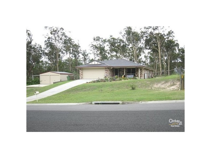 Regency Downs QLD 4341