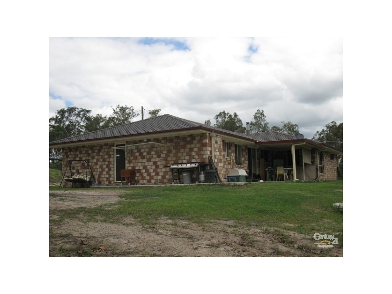 Regency Downs QLD 4341