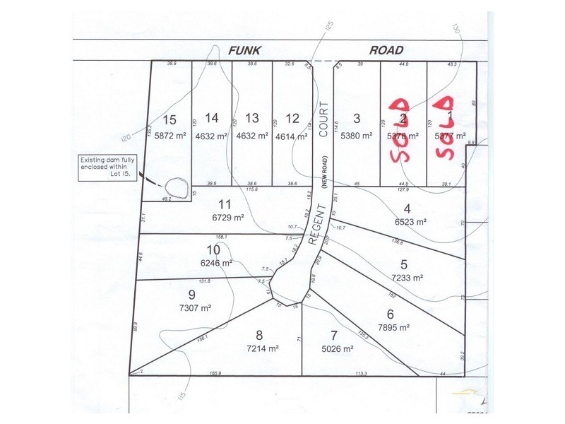Regency Downs QLD 4341
