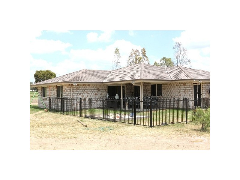 Regency Downs QLD 4341