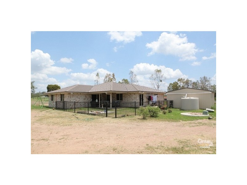 Regency Downs QLD 4341