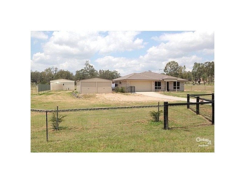 Regency Downs QLD 4341