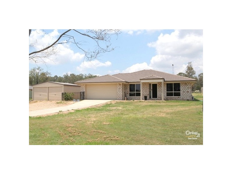 Regency Downs QLD 4341