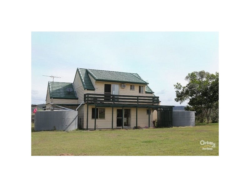 Regency Downs QLD 4341