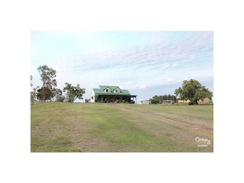 Regency Downs QLD 4341