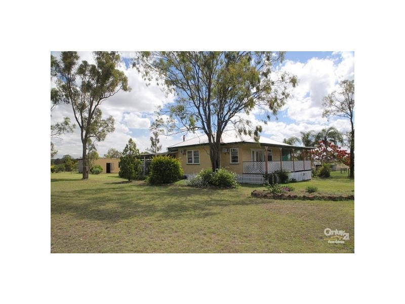Regency Downs QLD 4341