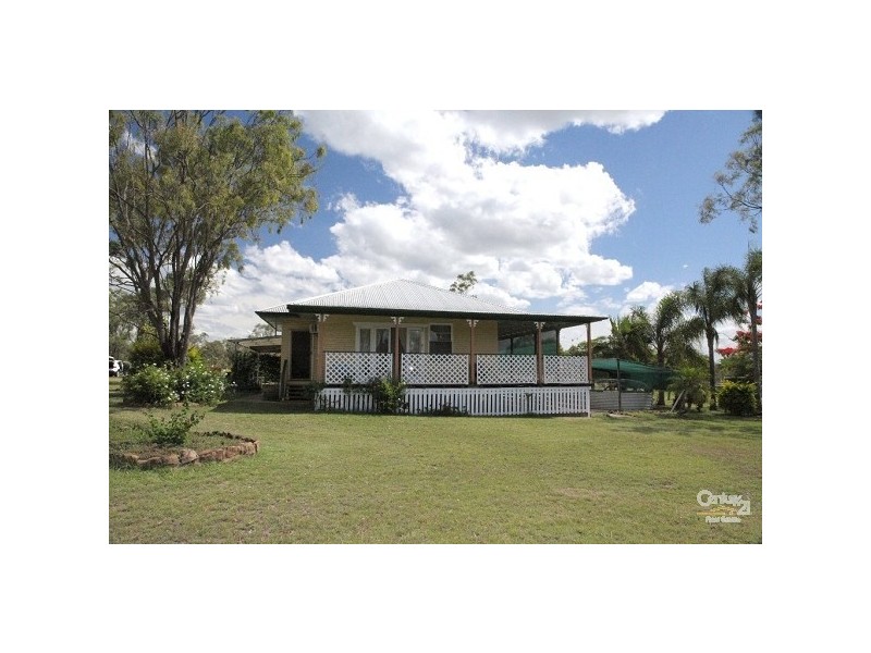 Regency Downs QLD 4341