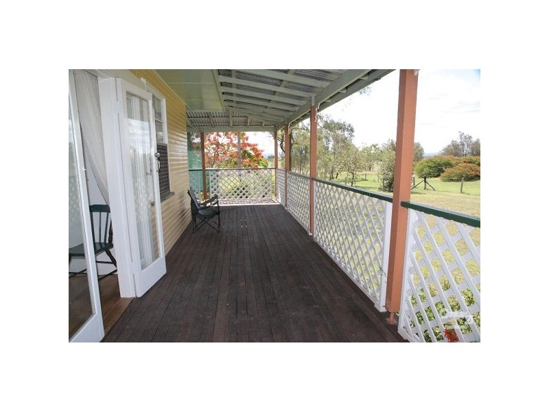 Regency Downs QLD 4341