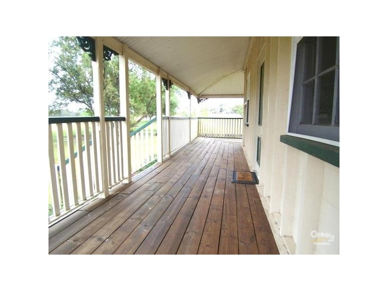 Mount Forbes QLD 4340