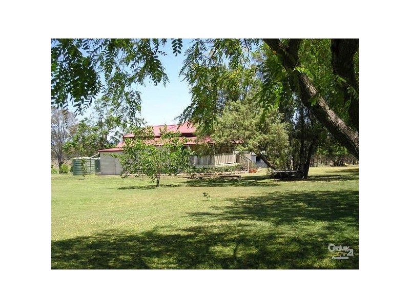 Mount Forbes QLD 4340