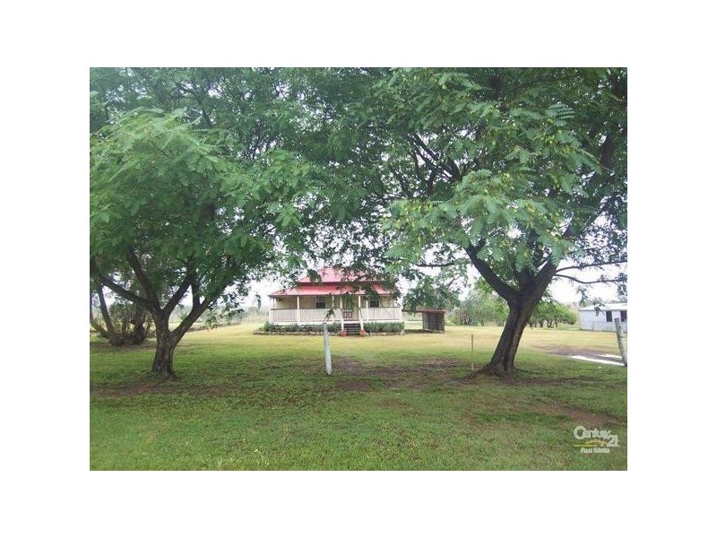 Mount Forbes QLD 4340