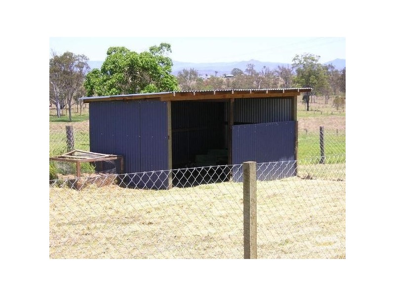 Mount Forbes QLD 4340