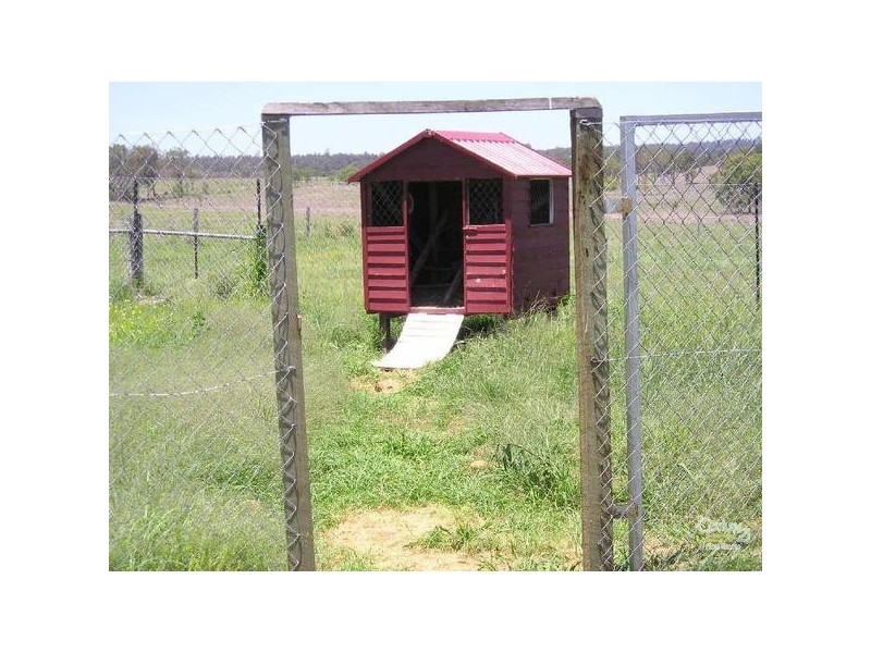 Mount Forbes QLD 4340