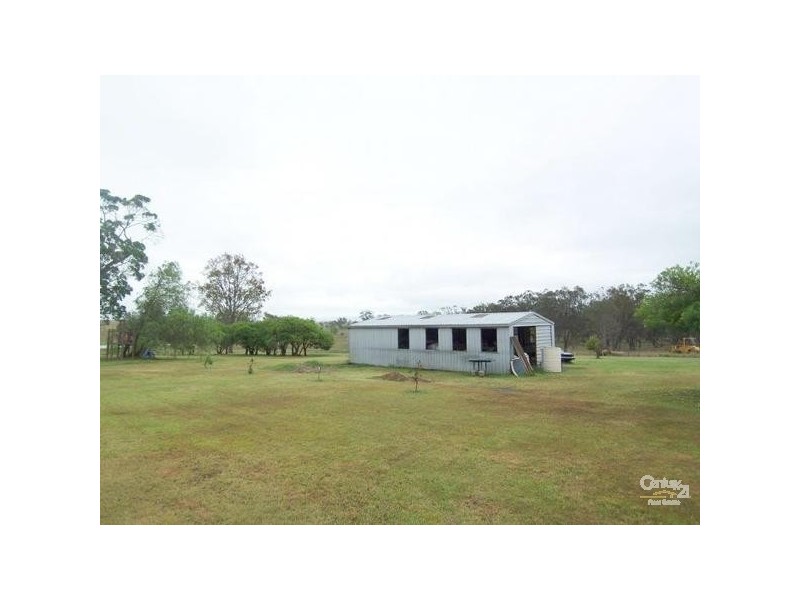 Mount Forbes QLD 4340