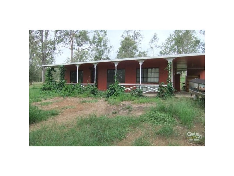 21 McDonald Road, Wivenhoe Pocket QLD 4306