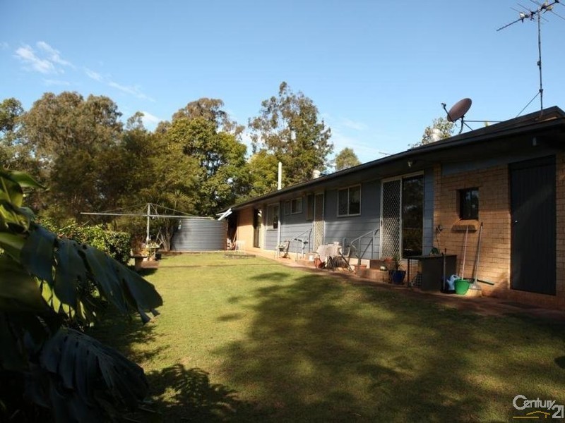 Wivenhoe Pocket QLD 4306