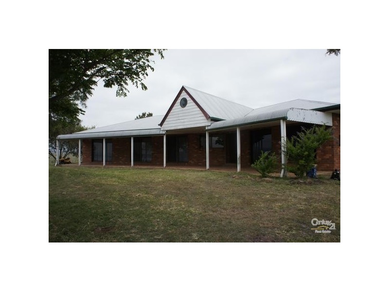 4852 Brisbane Valley Highway, Glen Esk QLD 4312
