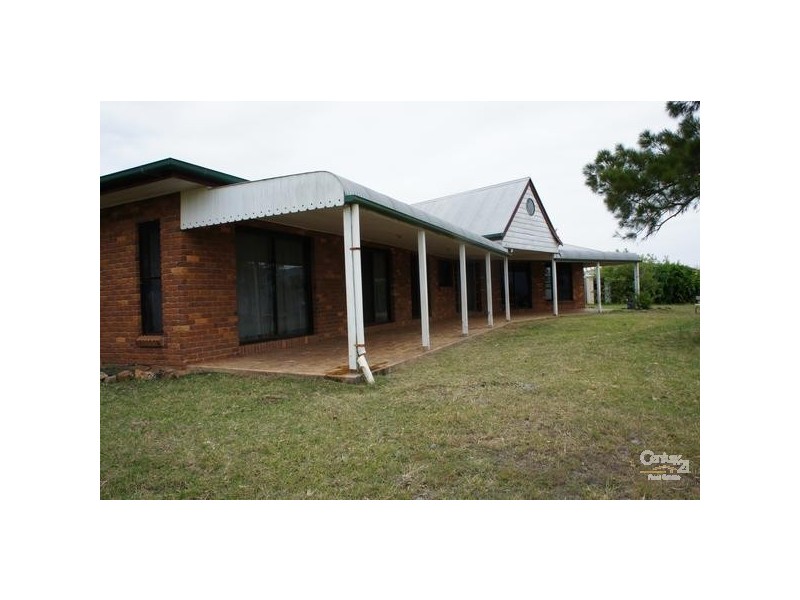 4852 Brisbane Valley Highway, Glen Esk QLD 4312