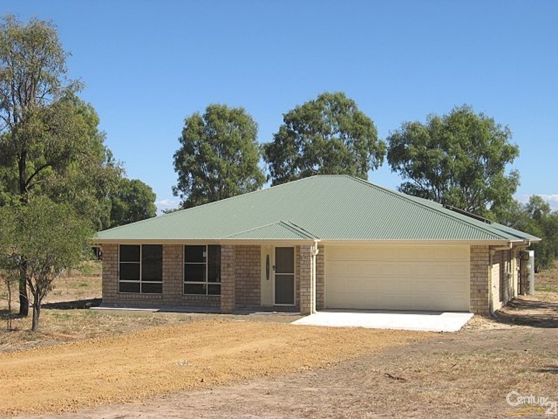 Regency Downs QLD 4341