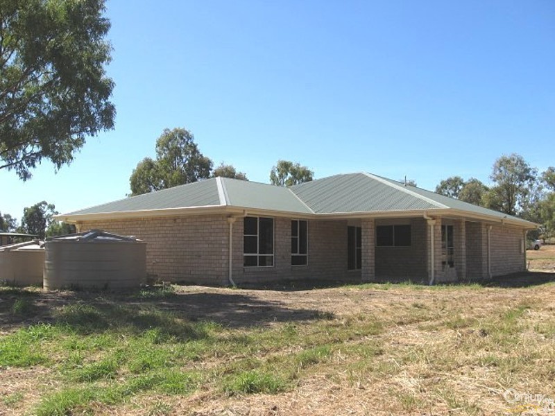 Regency Downs QLD 4341