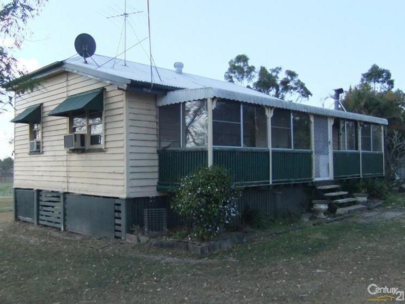 Rifle Range QLD 4311