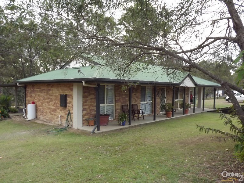 Kensington Grove QLD 4341