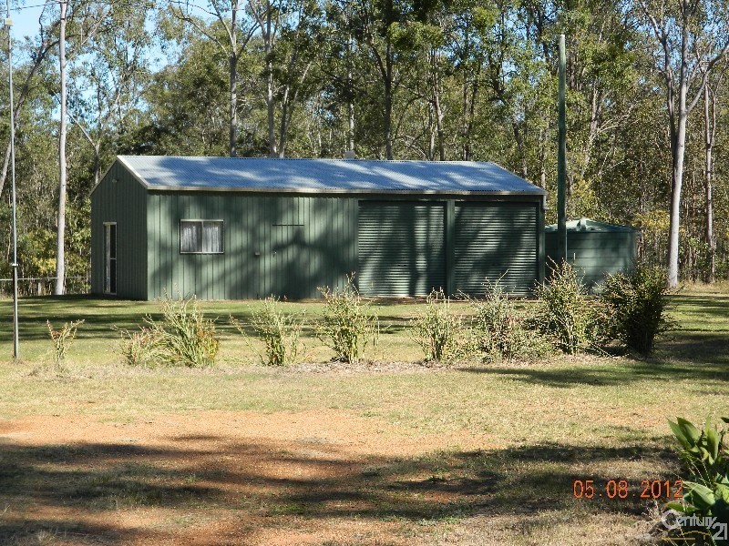 581 Larsens Road, Coominya QLD 4311