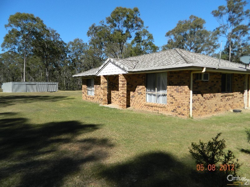 581 Larsens Road, Coominya QLD 4311