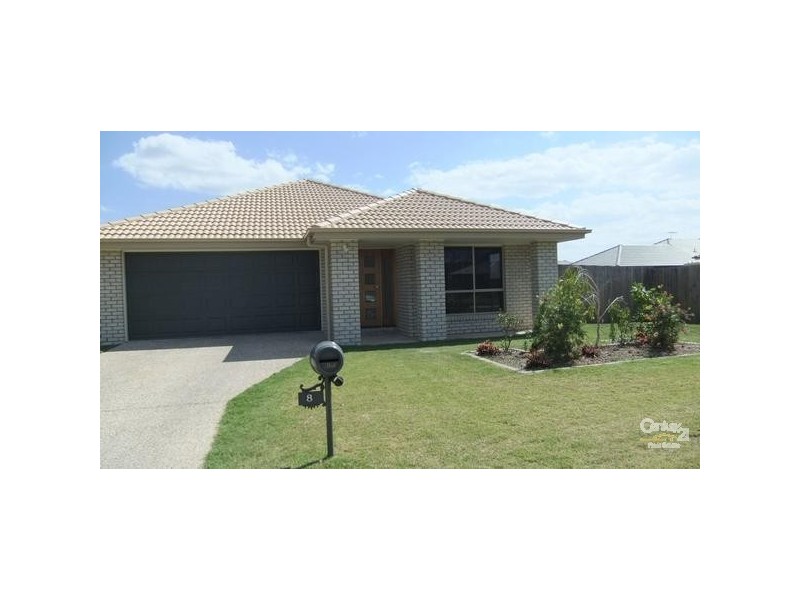 8 Williams Street, Lowood QLD 4311