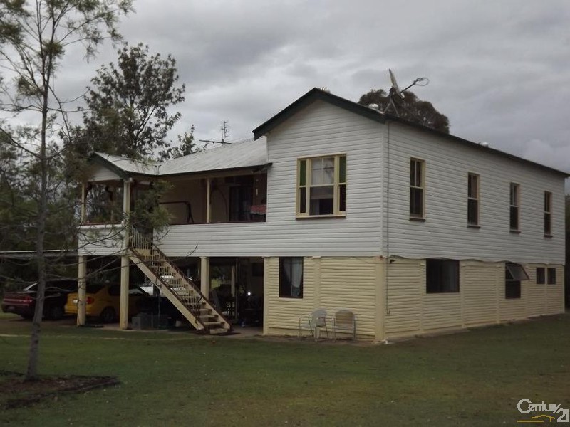Lockyer Waters QLD 4311