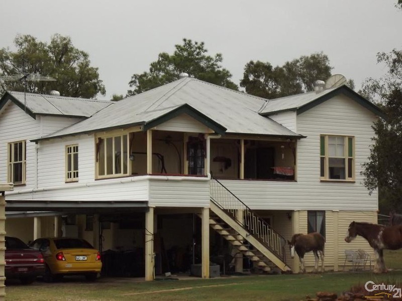 Lockyer Waters QLD 4311