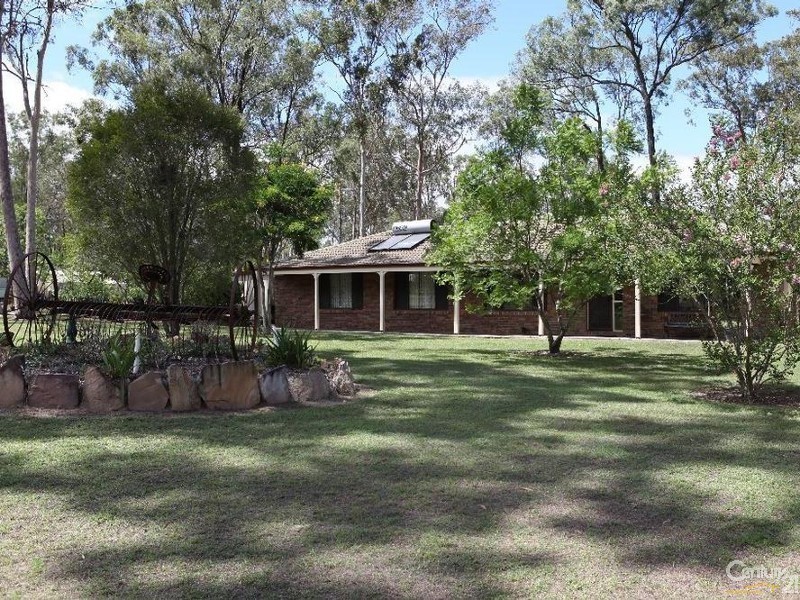 Regency Downs QLD 4341