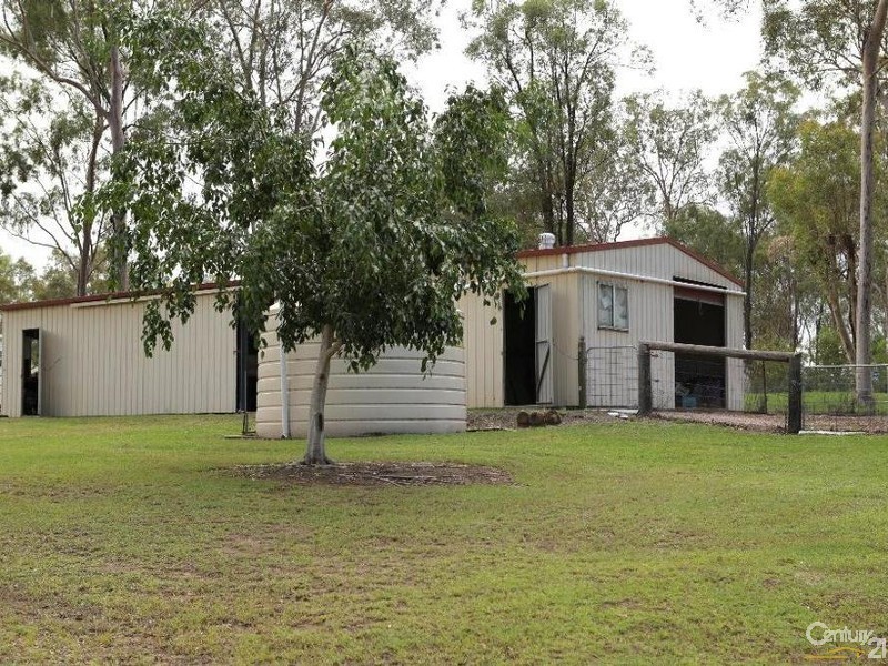 Regency Downs QLD 4341