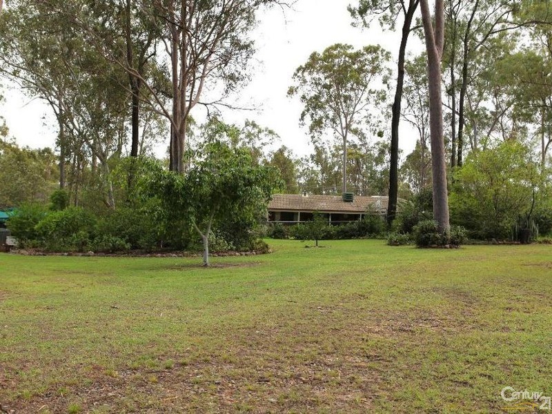 Regency Downs QLD 4341