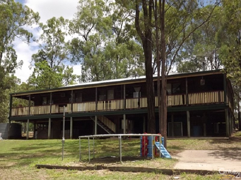 Regency Downs QLD 4341
