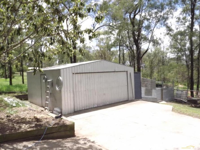 Regency Downs QLD 4341