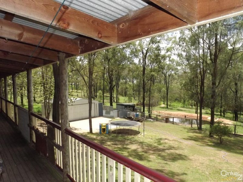 Regency Downs QLD 4341