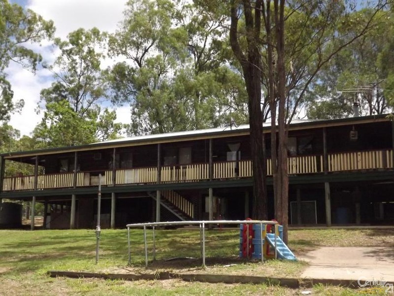 Regency Downs QLD 4341