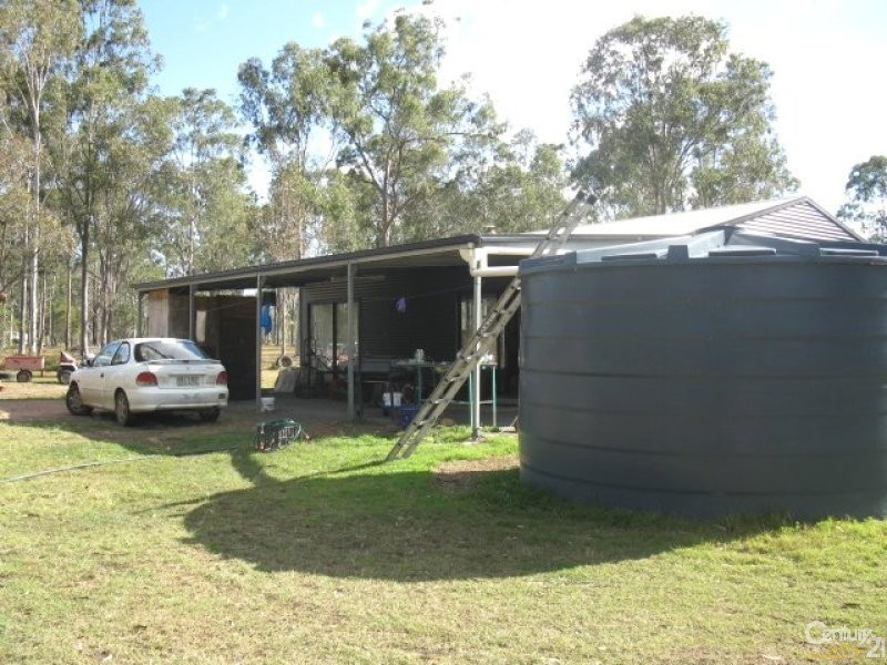 Lockyer Waters QLD 4311