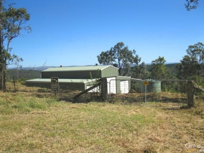 Lot 3 Jackson Road, Summerholm QLD 4341