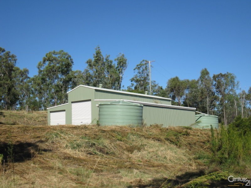 Lot 3 Jackson Road, Summerholm QLD 4341