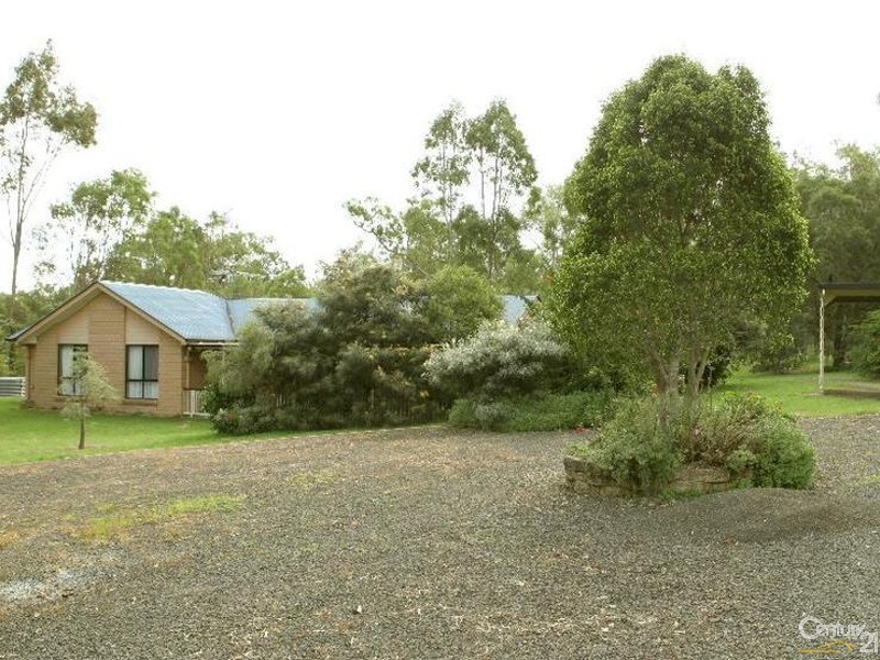 Regency Downs QLD 4341