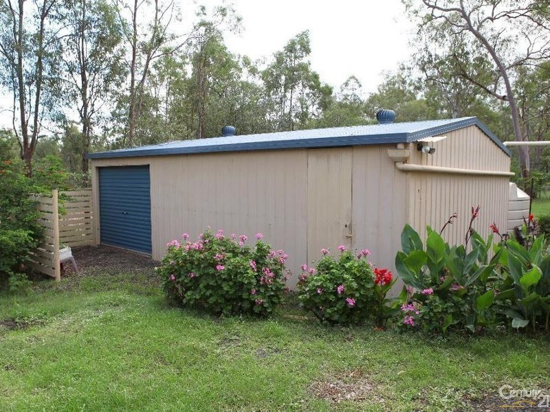 Regency Downs QLD 4341