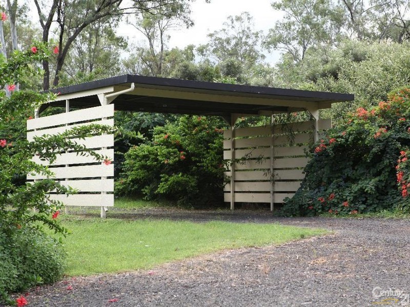 Regency Downs QLD 4341