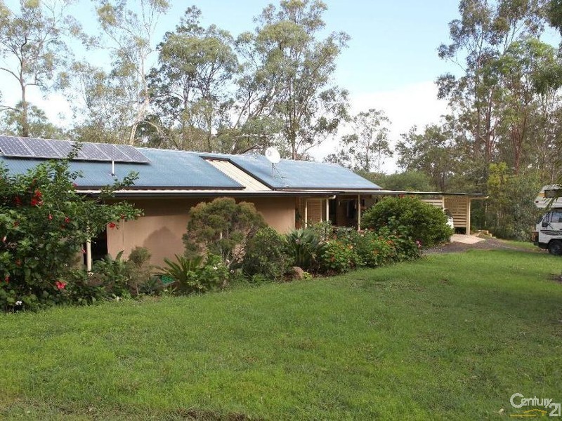 Regency Downs QLD 4341