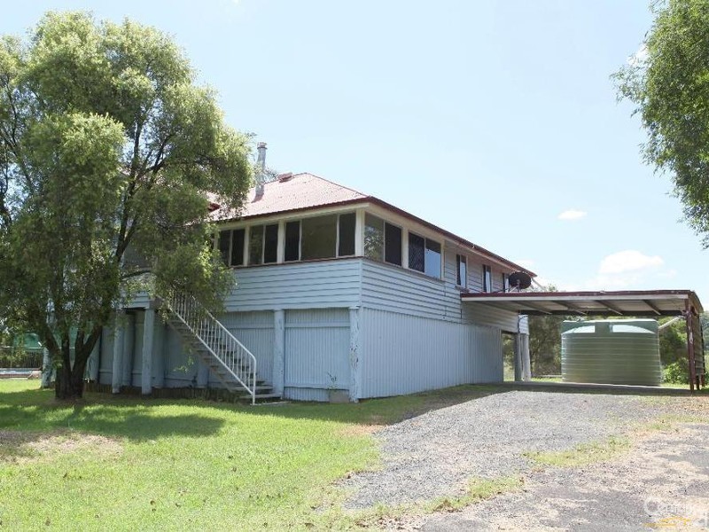 95 Zabels Rd Nth, Minden QLD 4311