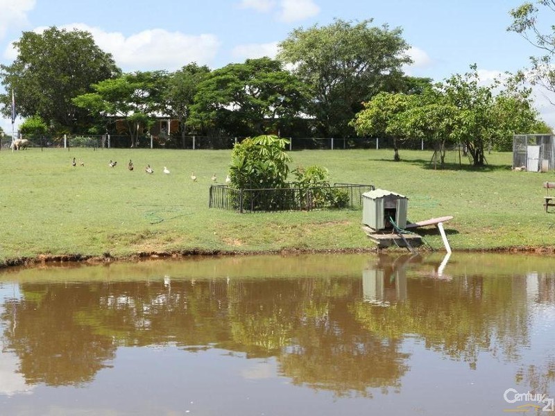 Regency Downs QLD 4341