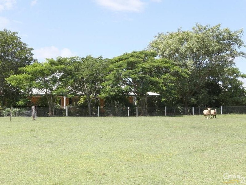 Regency Downs QLD 4341